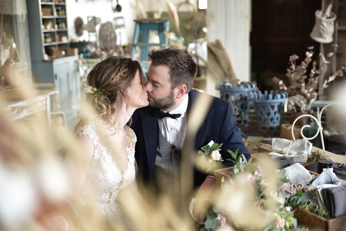 Hochzeitsfotografin Thun